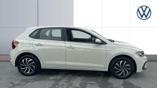 Volkswagen Polo 1.0 TSI Life 5dr Petrol Hatchback